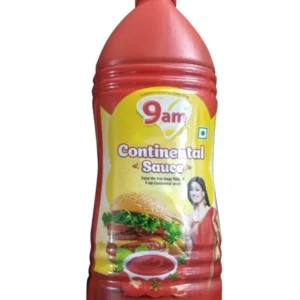 9am Continental Sauce 950 gm
