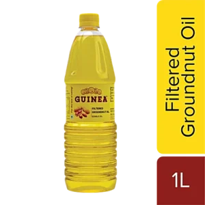 GUINEA FILTERED GROUND OIL 1 L